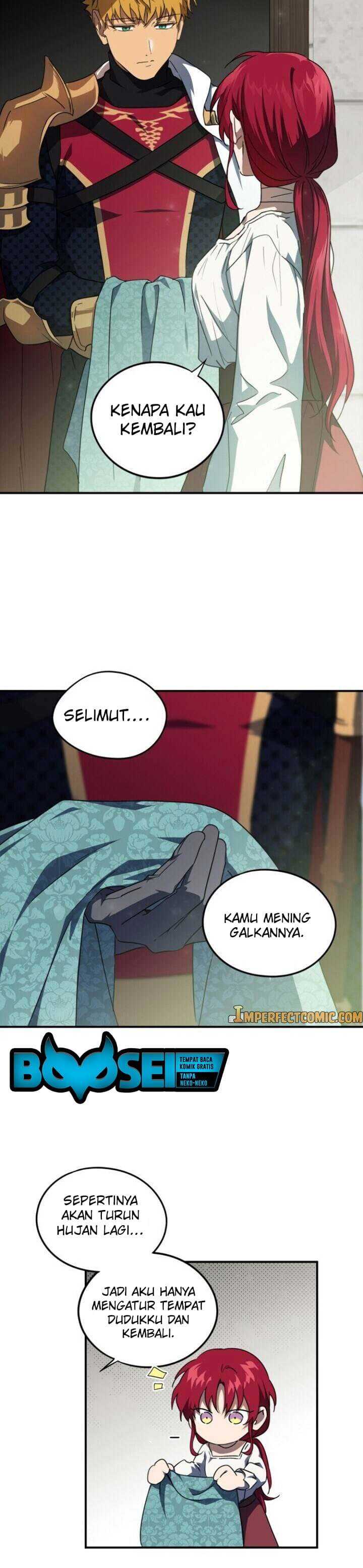 Blinded By The Setting Sun Chapter 63 Gambar 3