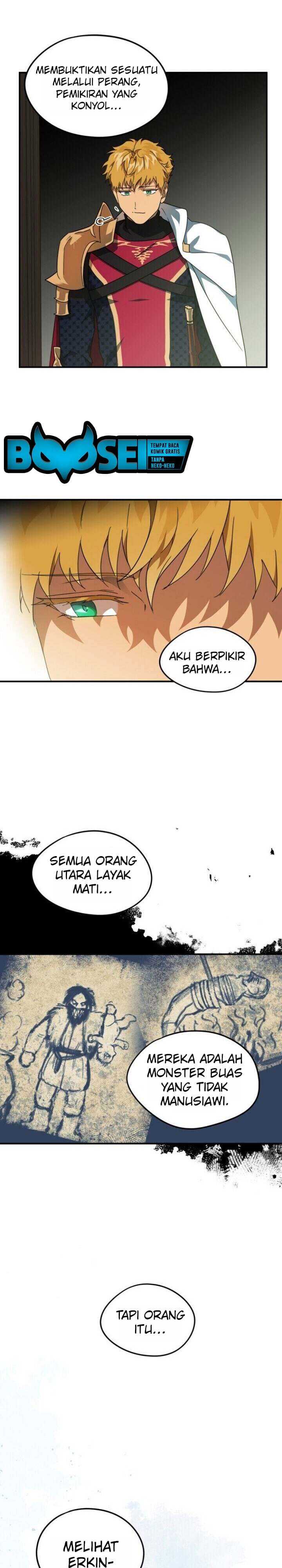 Blinded By The Setting Sun Chapter 63 Gambar 8