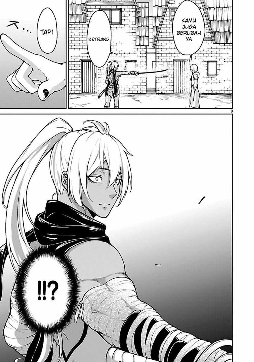 Kaminaki Sekai no Kamisama Katsudou Chapter 11 Gambar 10