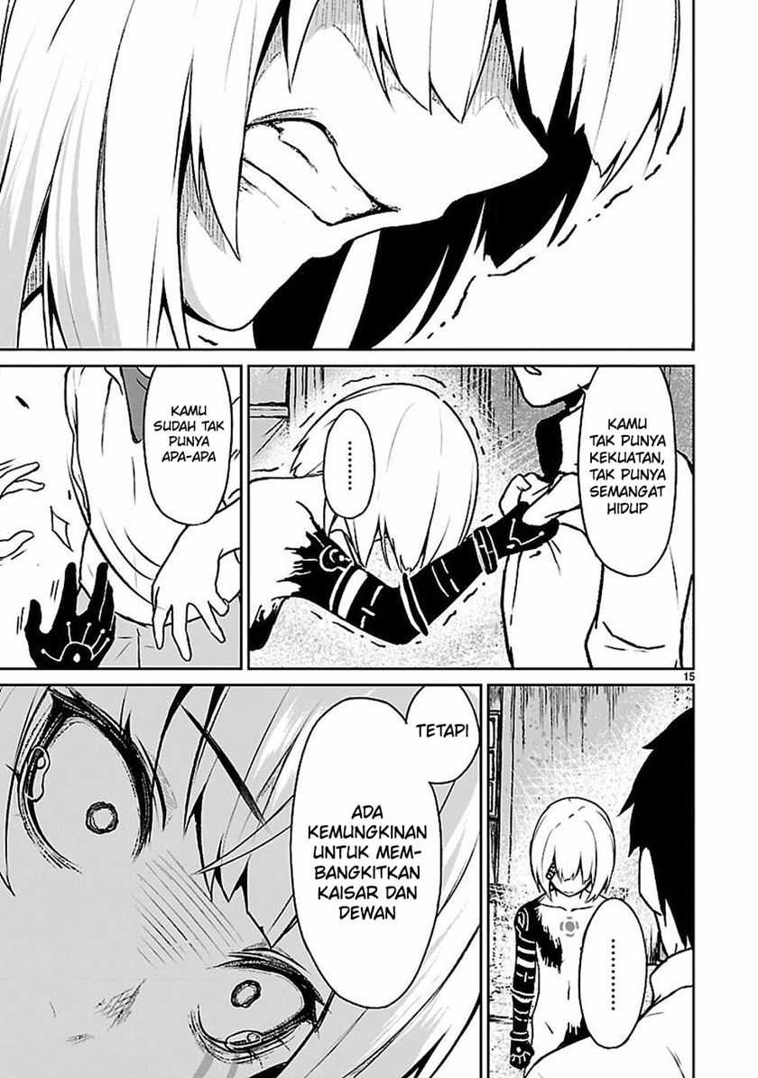 Kaminaki Sekai no Kamisama Katsudou Chapter 11 Gambar 16