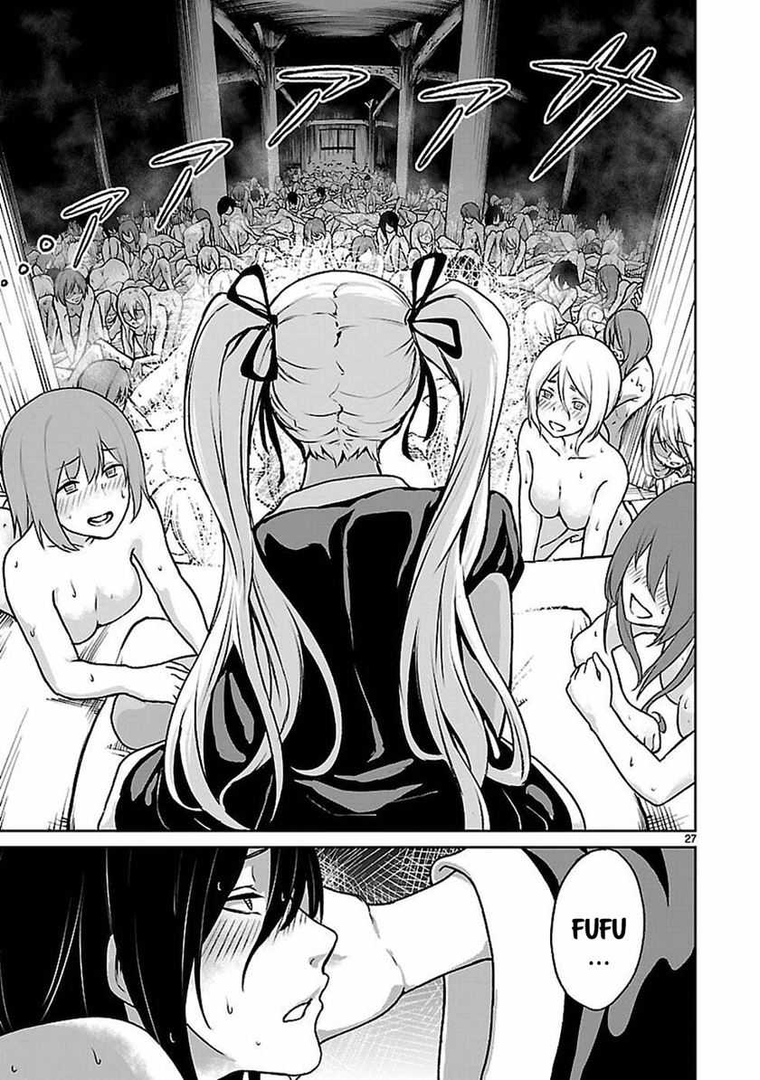 Kaminaki Sekai no Kamisama Katsudou Chapter 11 Gambar 28
