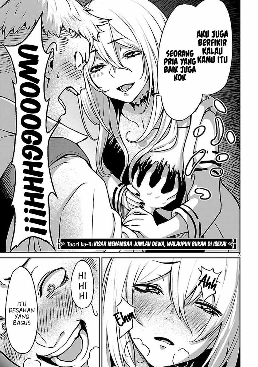 Kaminaki Sekai no Kamisama Katsudou Chapter 11 Gambar 4