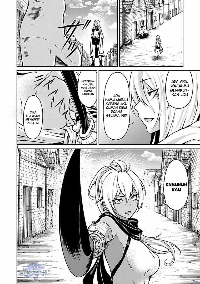 Kaminaki Sekai no Kamisama Katsudou Chapter 11 Gambar 9