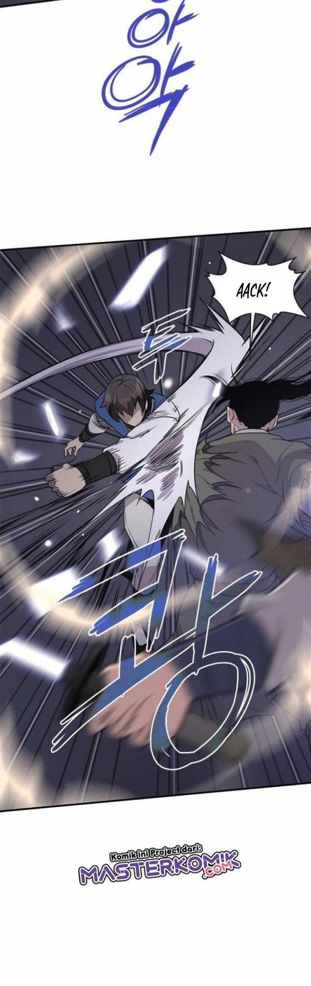 The Strongest in History Chapter 59 Gambar 17