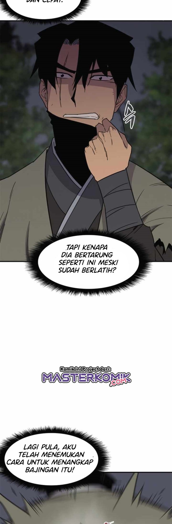 The Strongest in History Chapter 59 Gambar 21