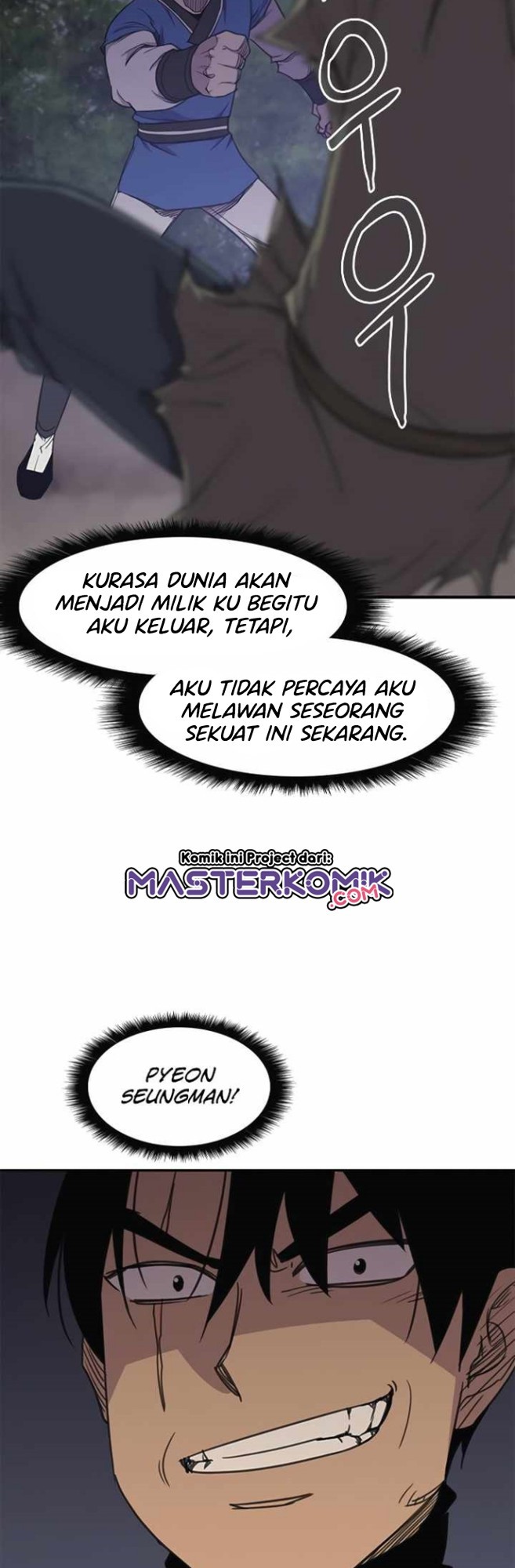 The Strongest in History Chapter 59 Gambar 23