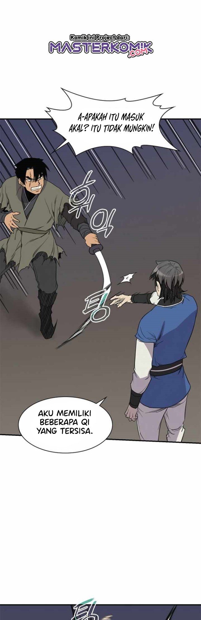 The Strongest in History Chapter 59 Gambar 40