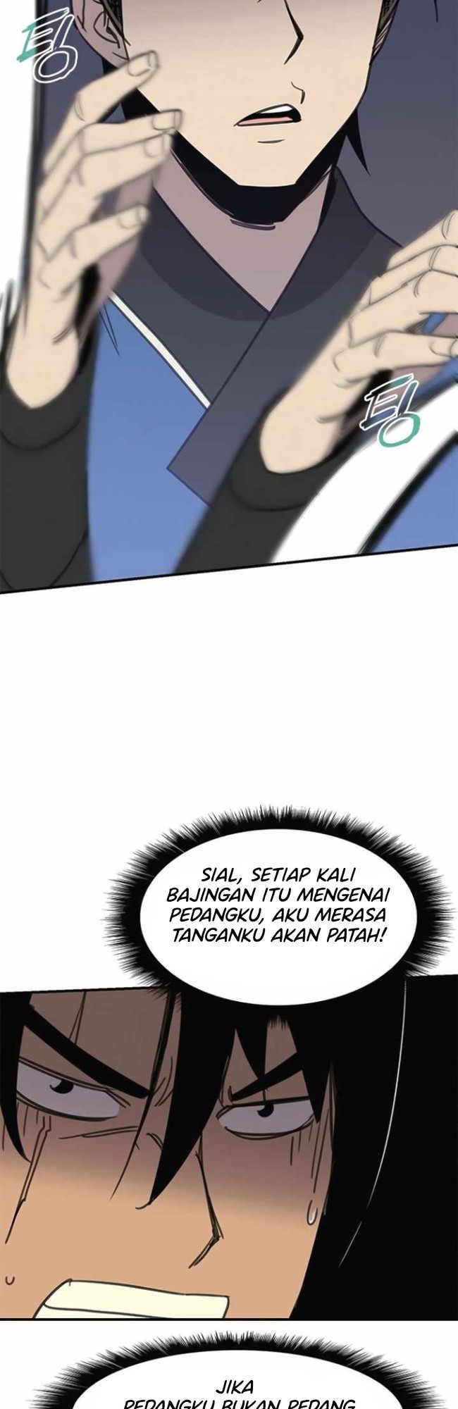 The Strongest in History Chapter 59 Gambar 42