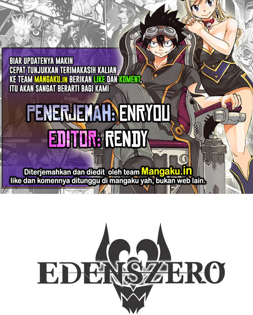 Eden's Zero Chapter 186 1