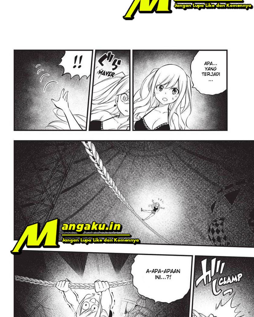 Eden's Zero Chapter 186 10