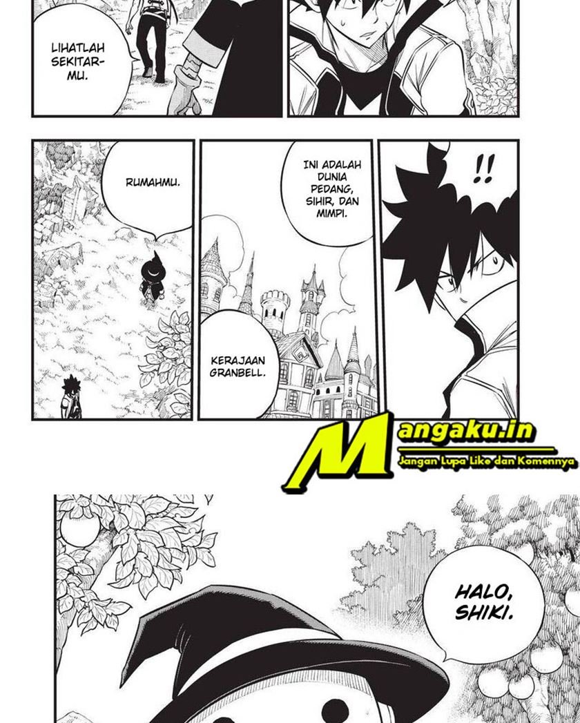 Eden's Zero Chapter 186 13