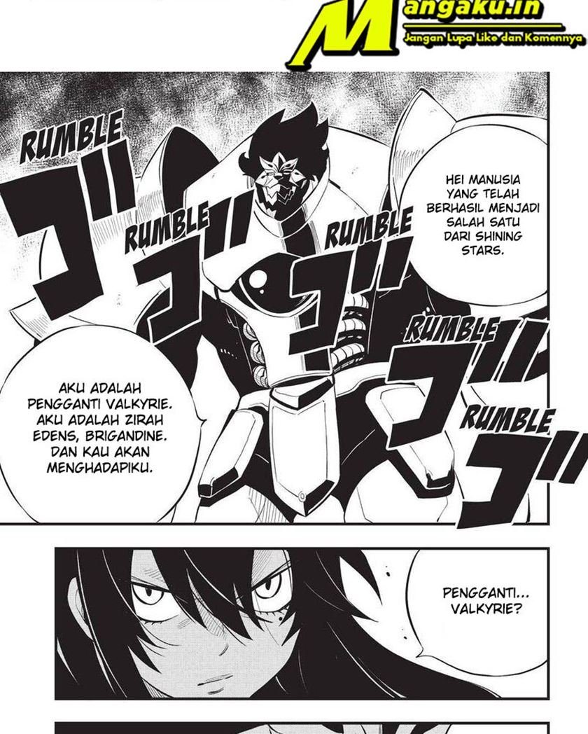 Eden's Zero Chapter 186 16