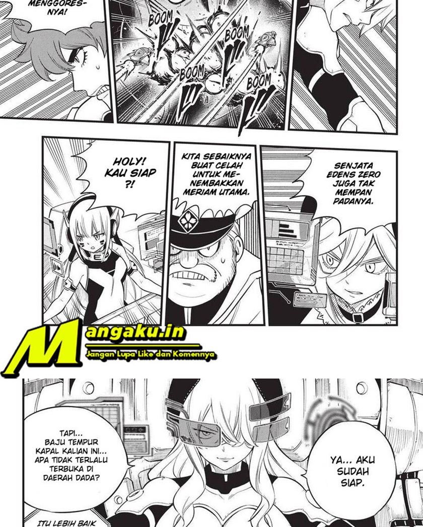 Eden's Zero Chapter 186 19