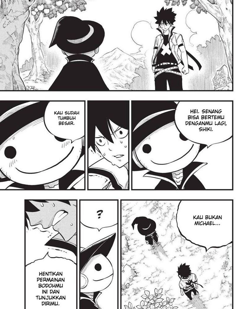 Eden's Zero Chapter 186 21