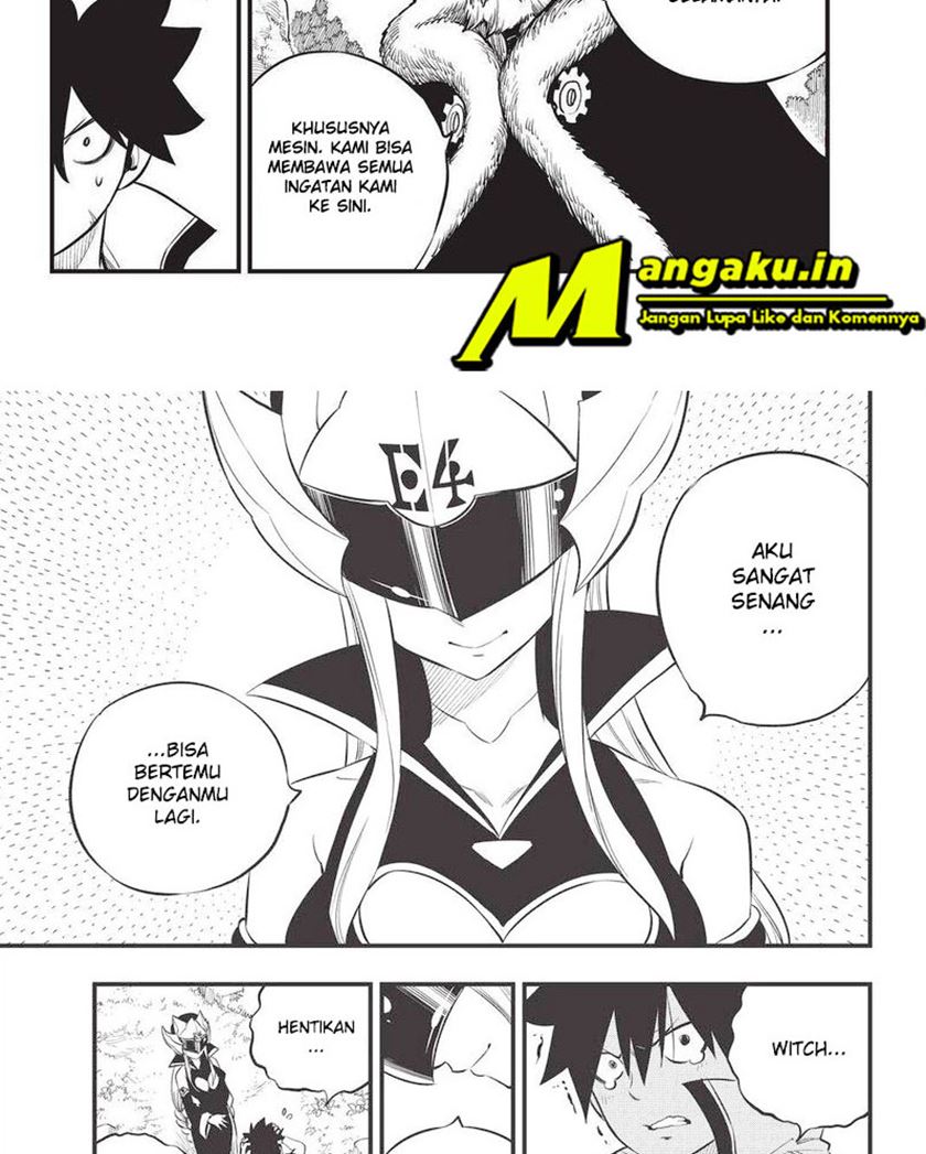 Eden's Zero Chapter 186 23