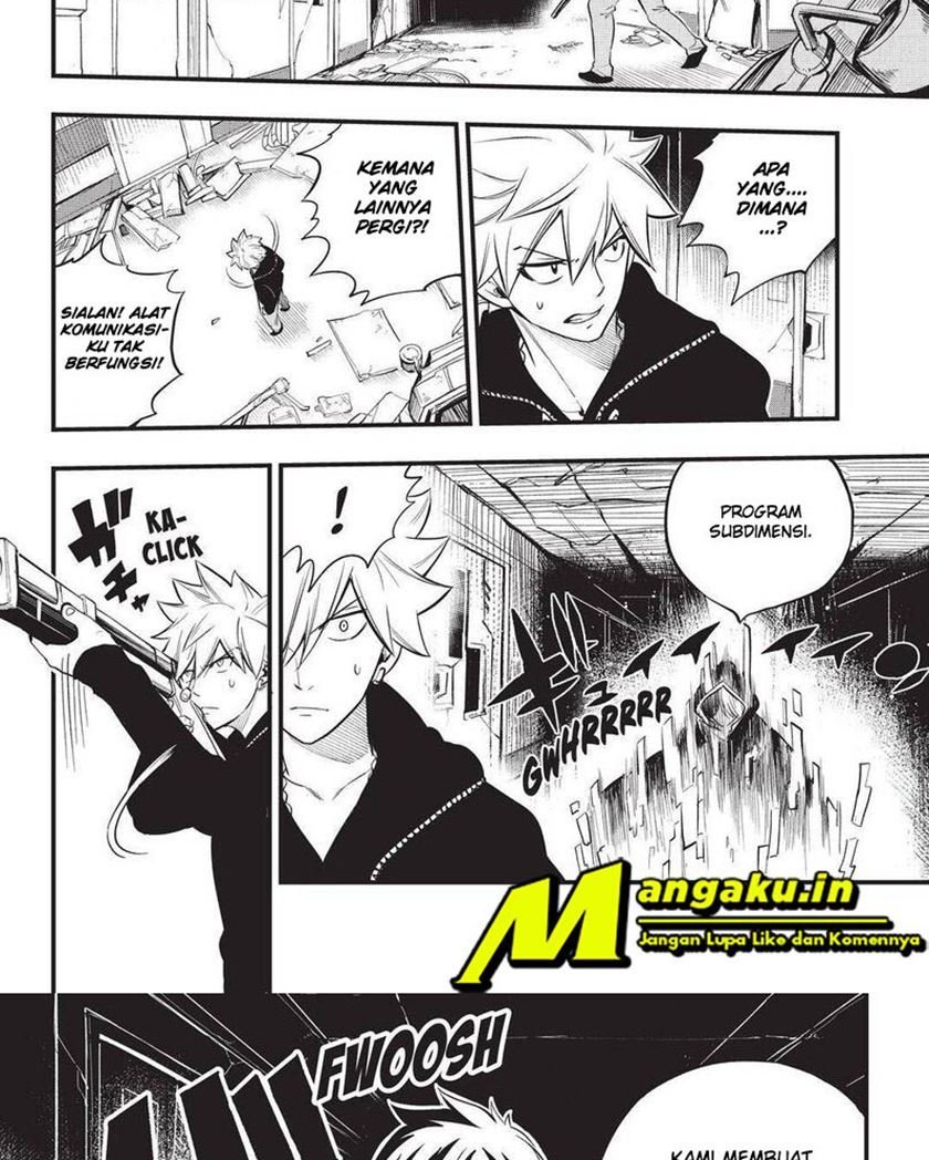 Eden's Zero Chapter 186 8