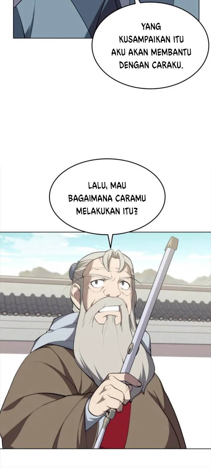 Tale of a Scribe Who Retires to the Countryside Chapter 96 Gambar 21