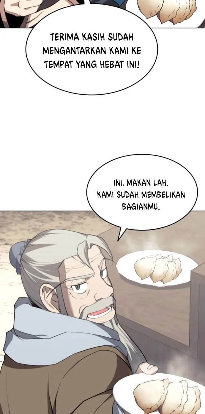 Tale of a Scribe Who Retires to the Countryside Chapter 96 Gambar 65