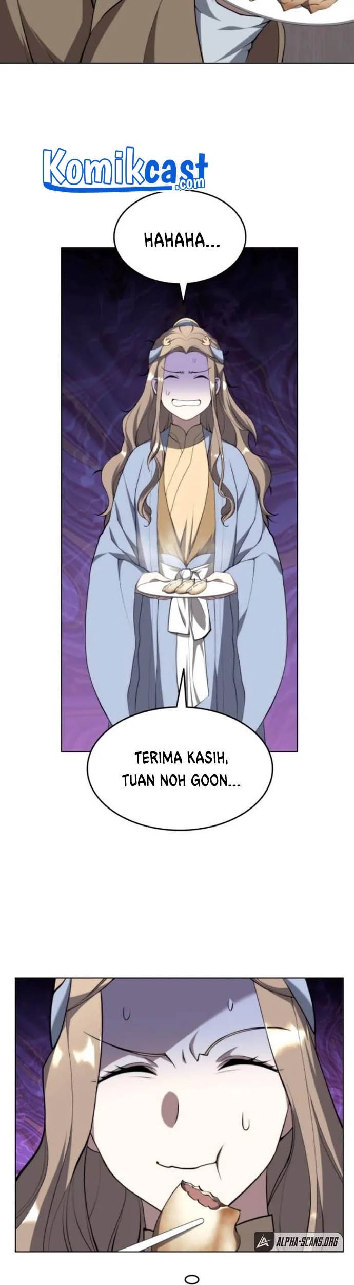 Tale of a Scribe Who Retires to the Countryside Chapter 96 Gambar 66