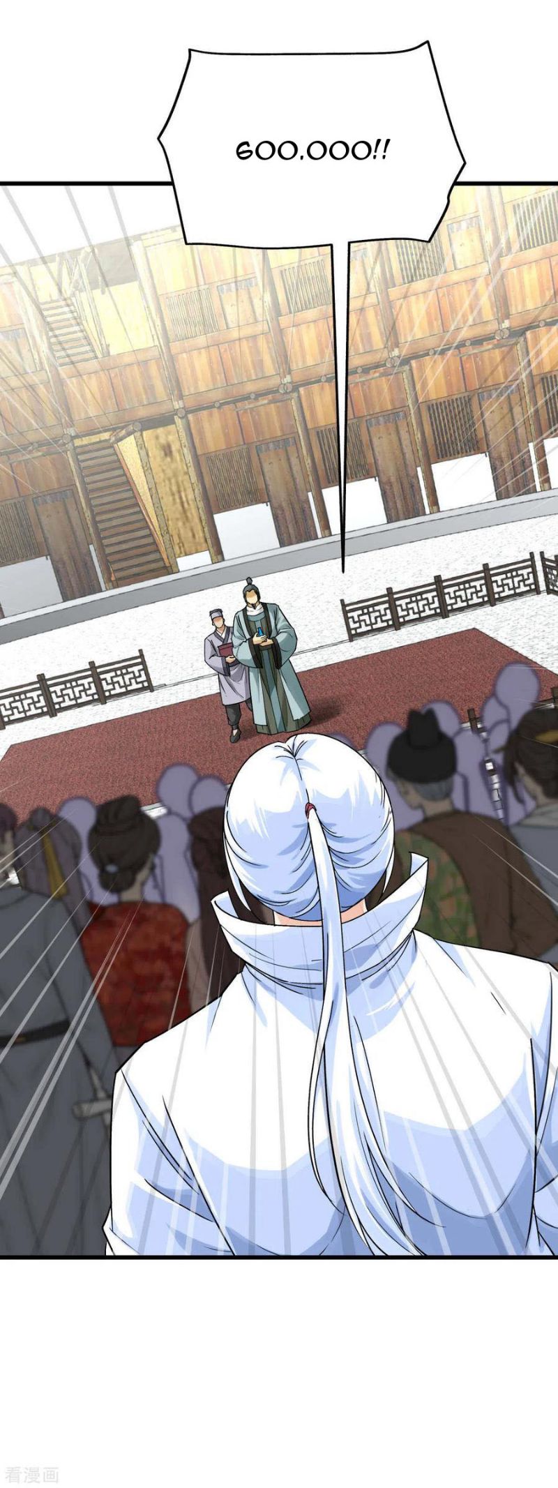 Rebirth I Am The Great God Chapter 157 Gambar 11