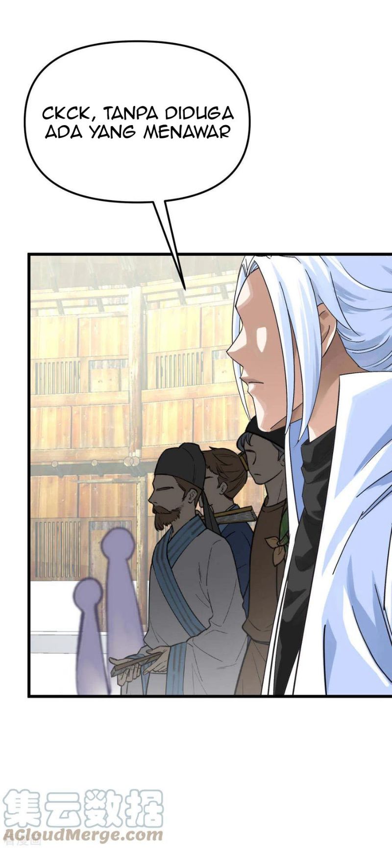Rebirth I Am The Great God Chapter 157 Gambar 12