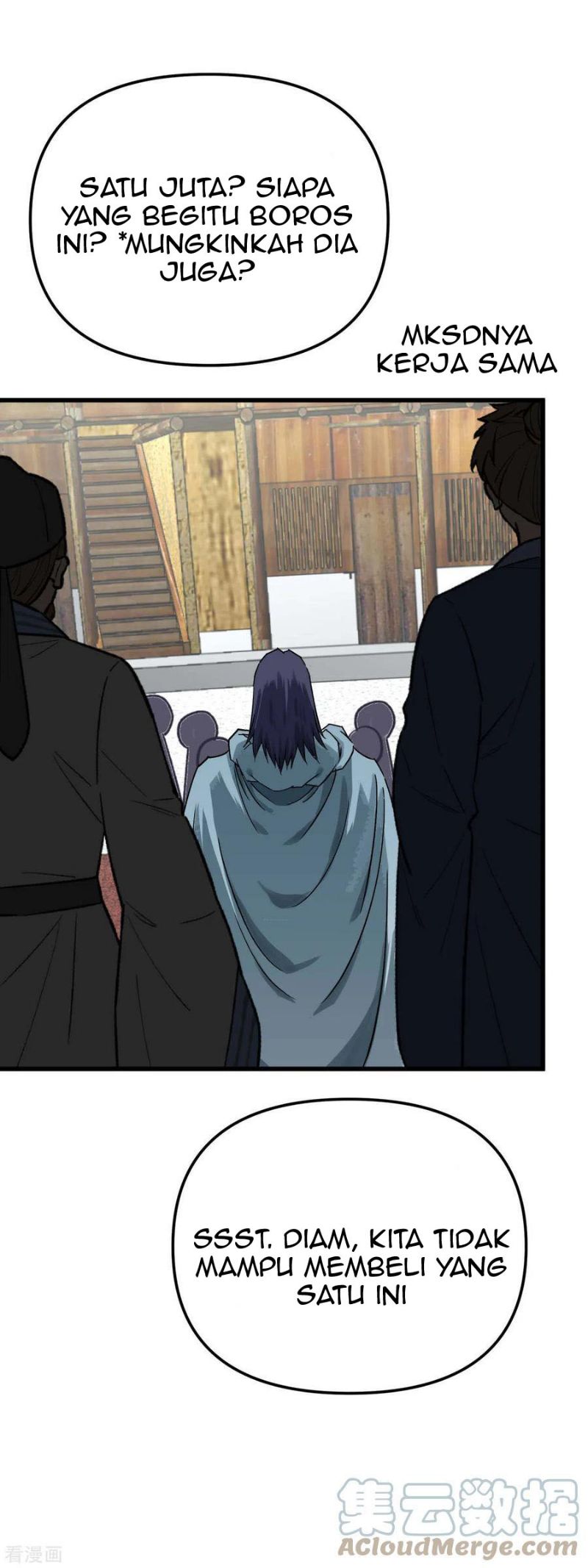 Rebirth I Am The Great God Chapter 157 Gambar 14