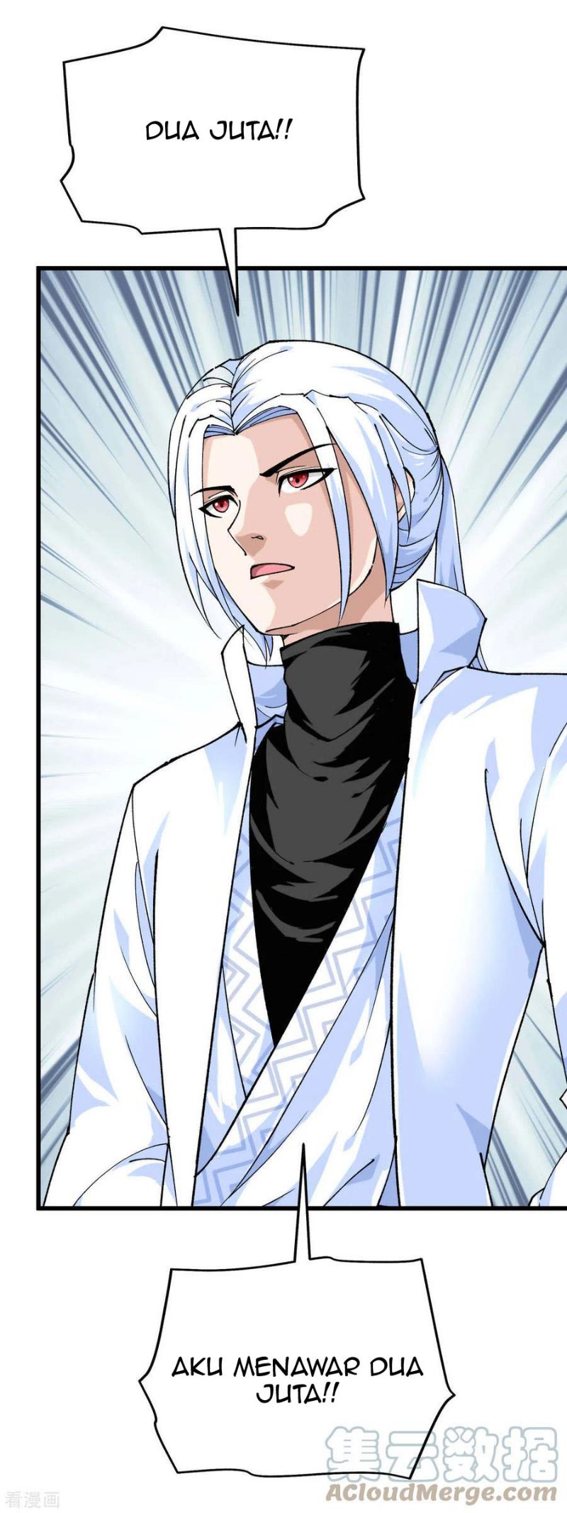 Rebirth I Am The Great God Chapter 157 Gambar 16