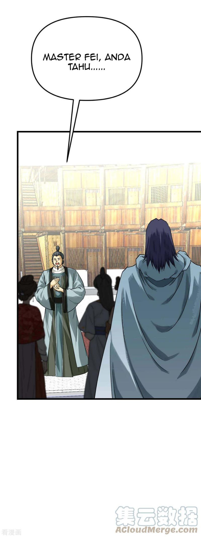 Rebirth I Am The Great God Chapter 157 Gambar 18