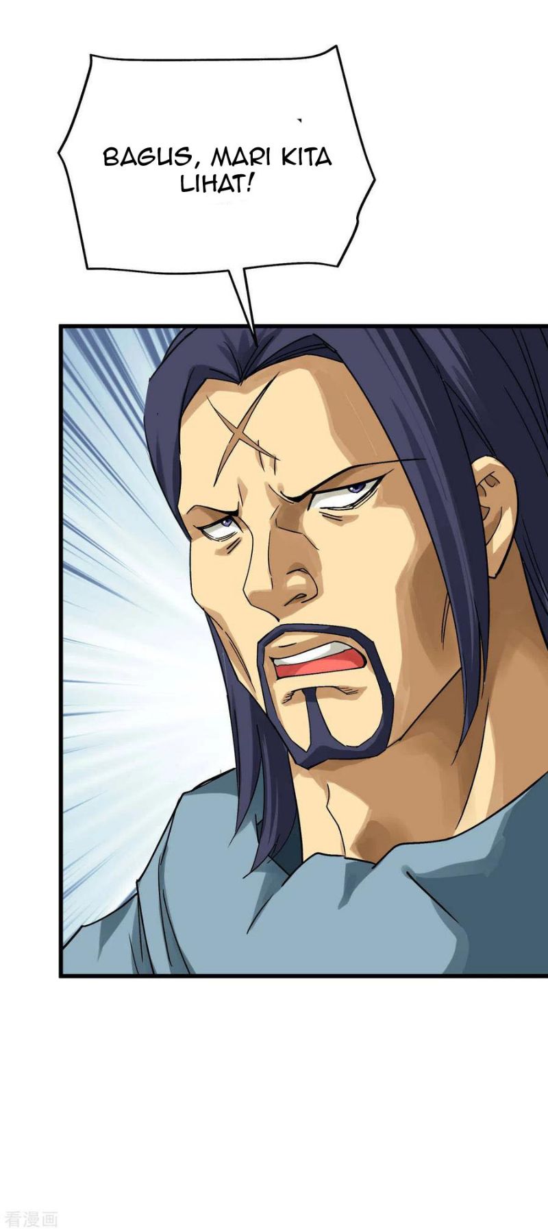 Rebirth I Am The Great God Chapter 157 Gambar 21