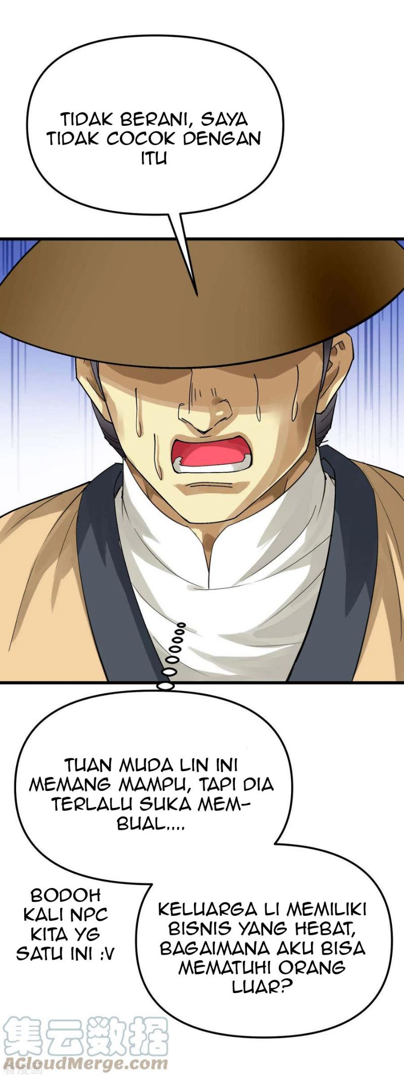Rebirth I Am The Great God Chapter 157 Gambar 28