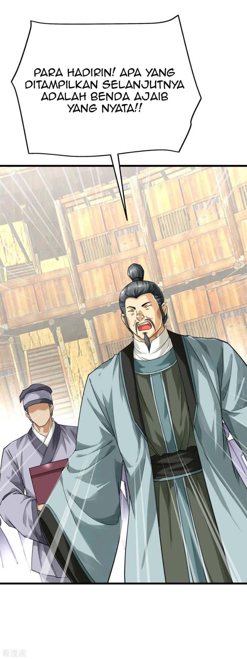 Rebirth I Am The Great God Chapter 157 Gambar 3