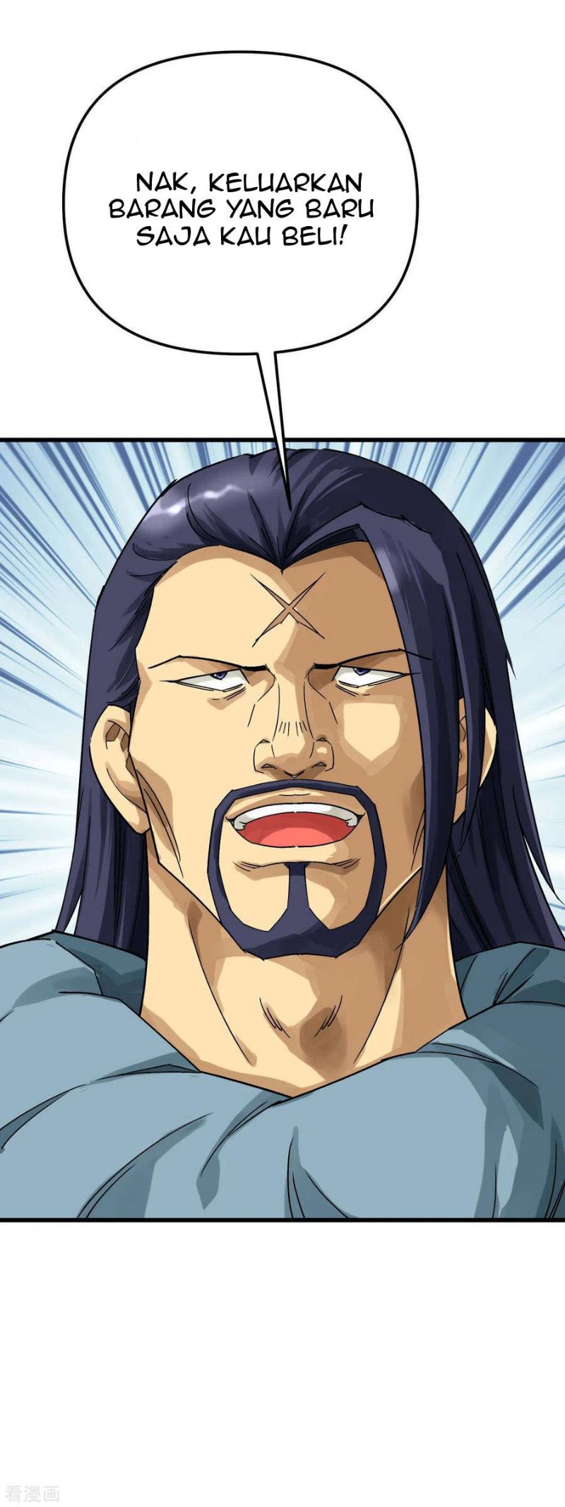 Rebirth I Am The Great God Chapter 157 Gambar 31