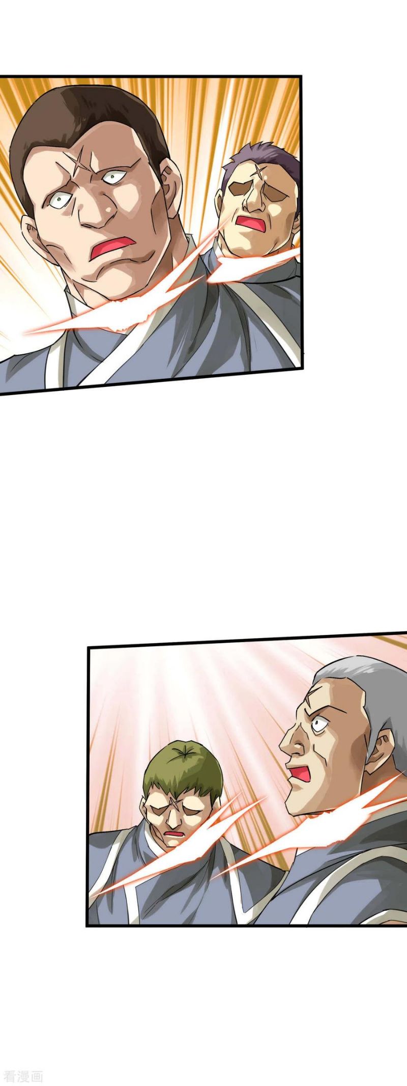 Rebirth I Am The Great God Chapter 157 Gambar 35
