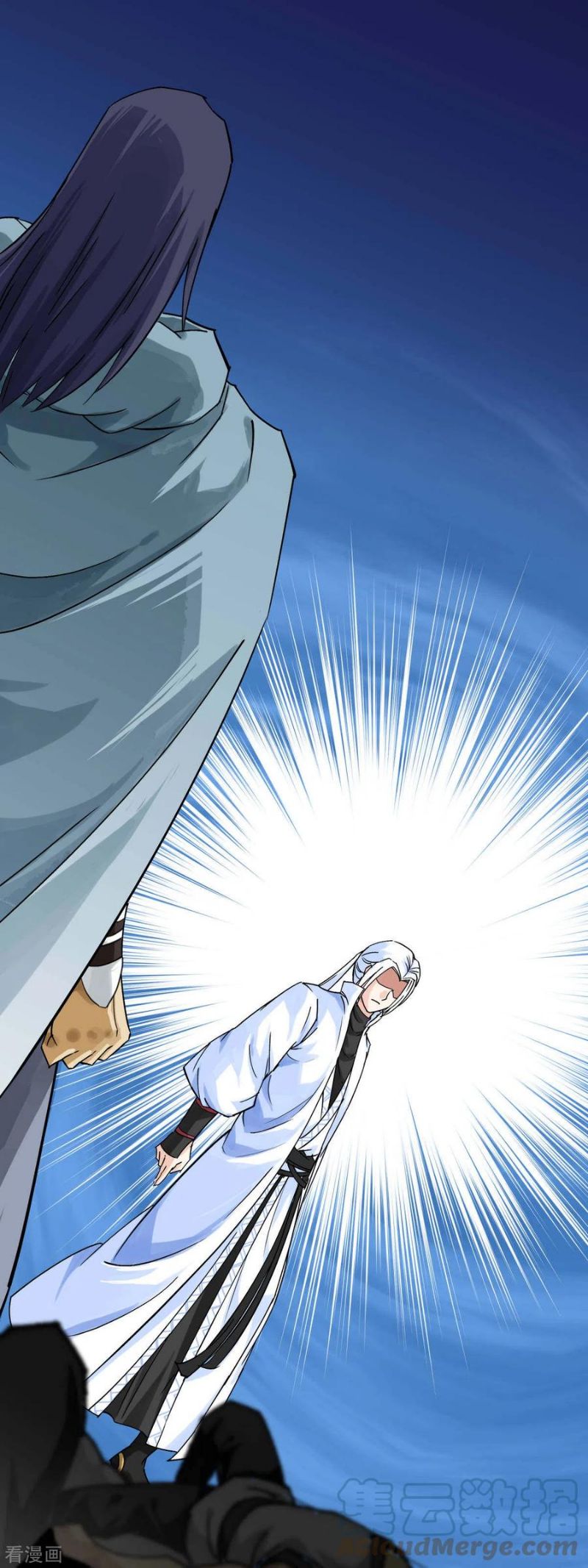 Rebirth I Am The Great God Chapter 157 Gambar 36