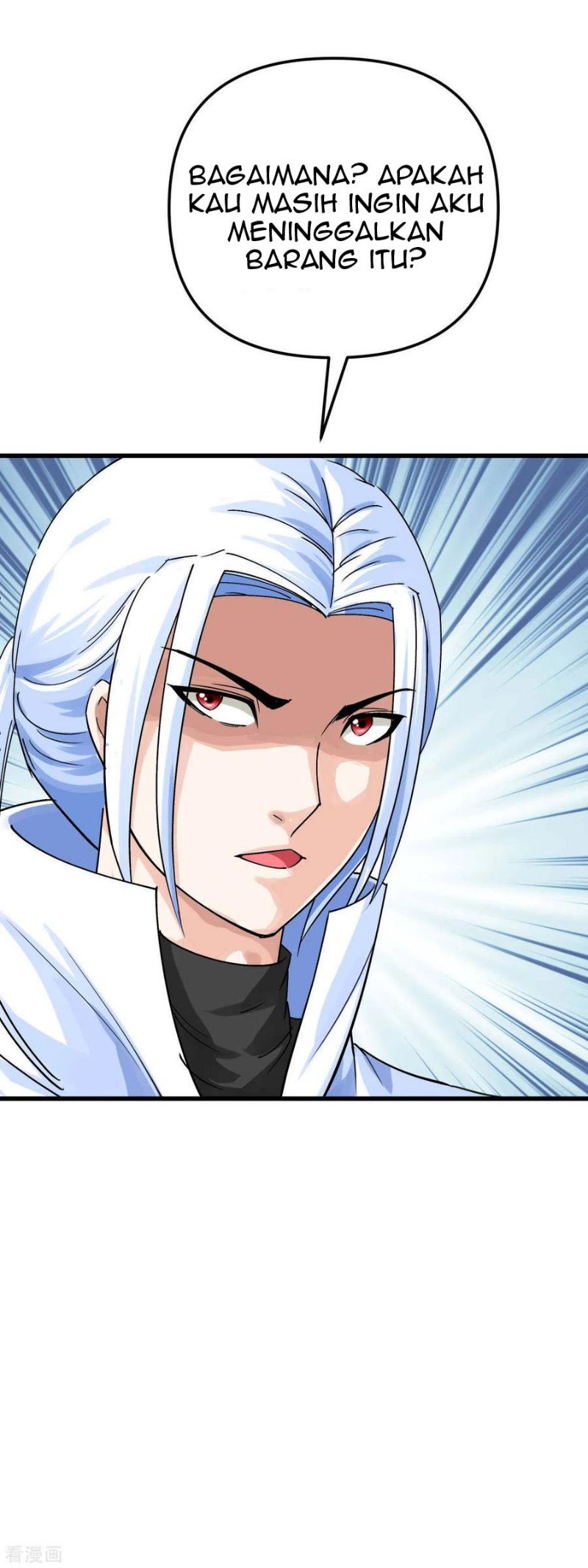 Rebirth I Am The Great God Chapter 157 Gambar 37