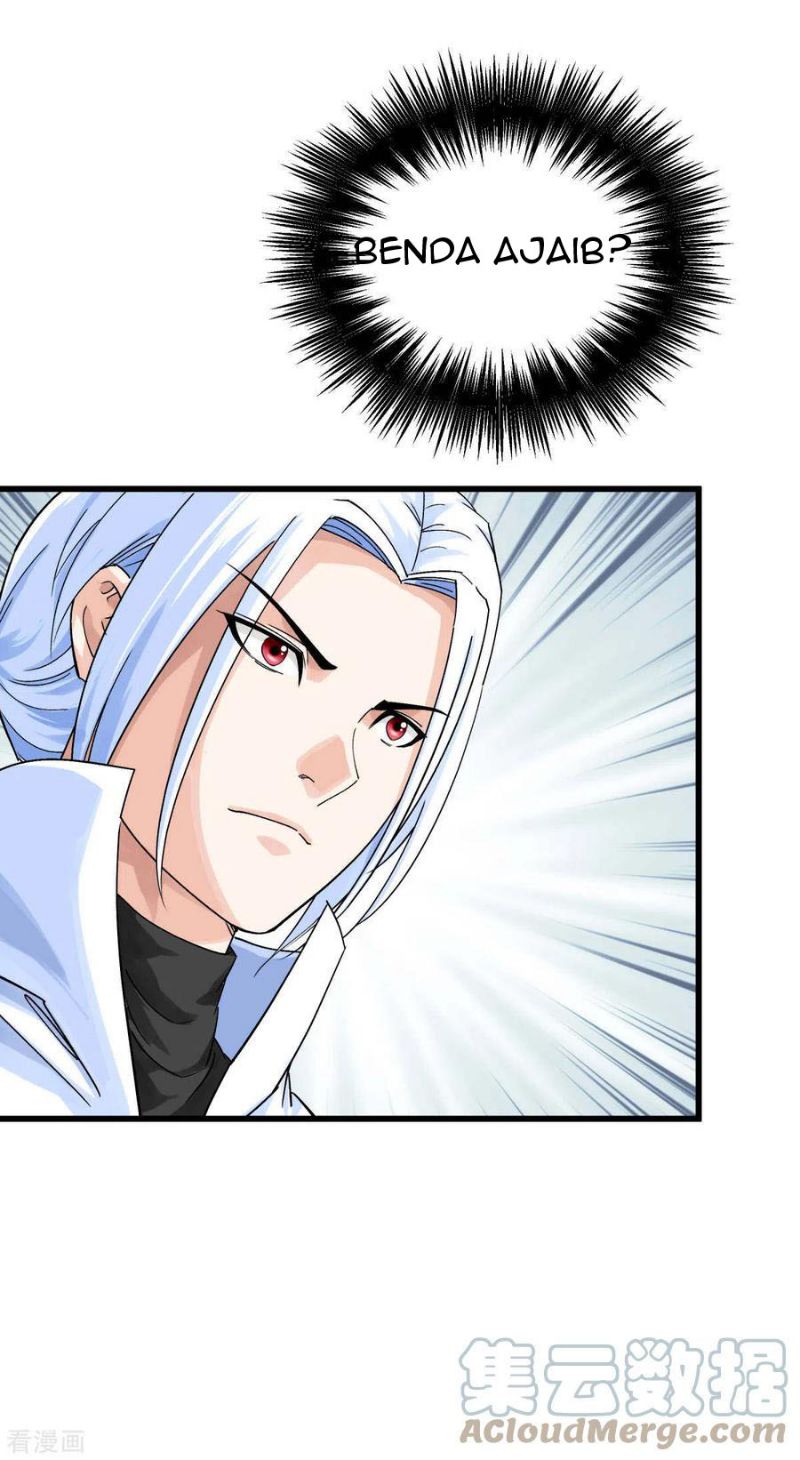Rebirth I Am The Great God Chapter 157 Gambar 4