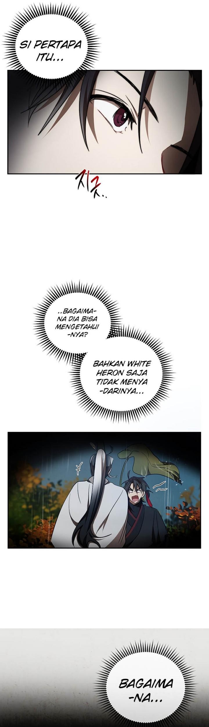 Mudang Association Chapter 68 Gambar 18