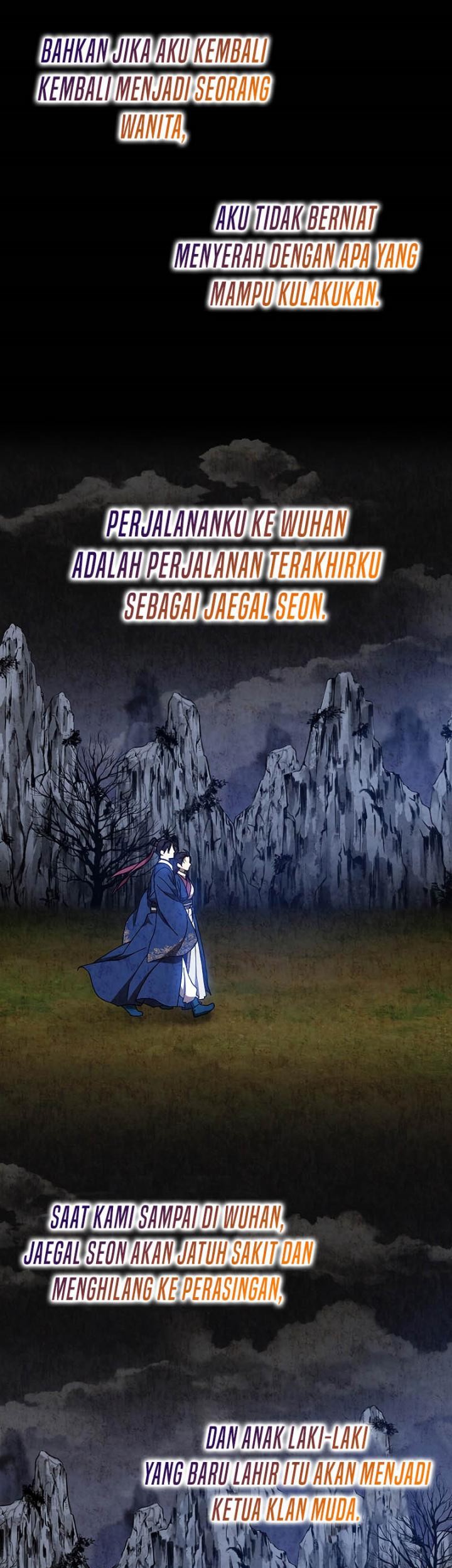 Mudang Association Chapter 68 Gambar 37
