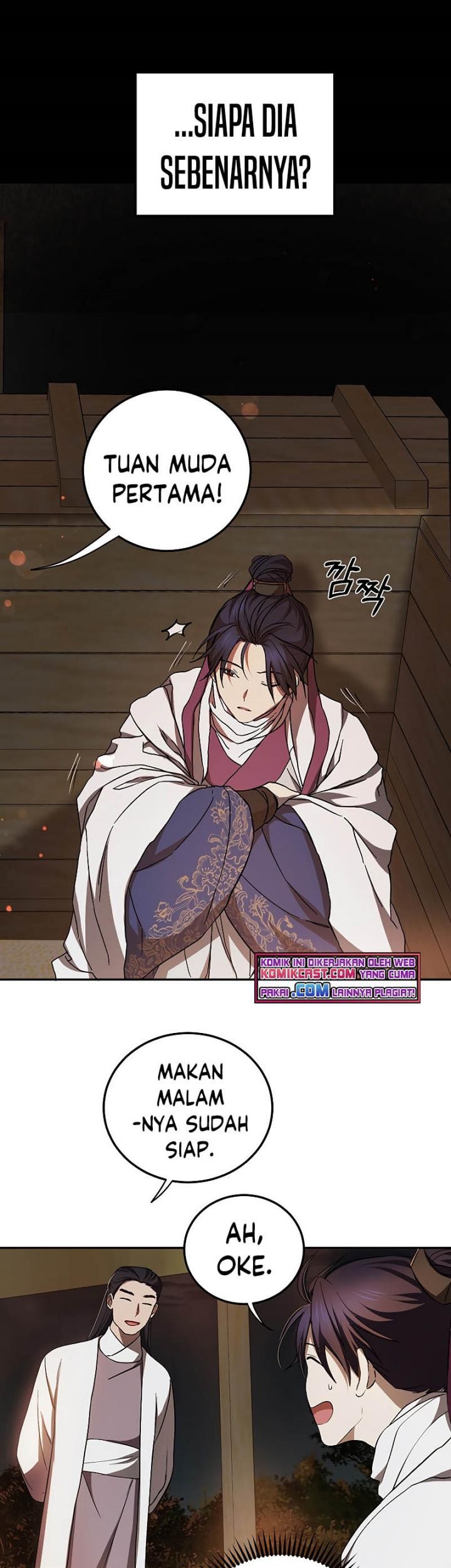 Mudang Association Chapter 68 Gambar 41