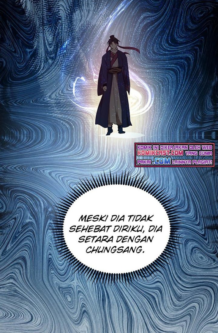 Mudang Association Chapter 68 Gambar 50