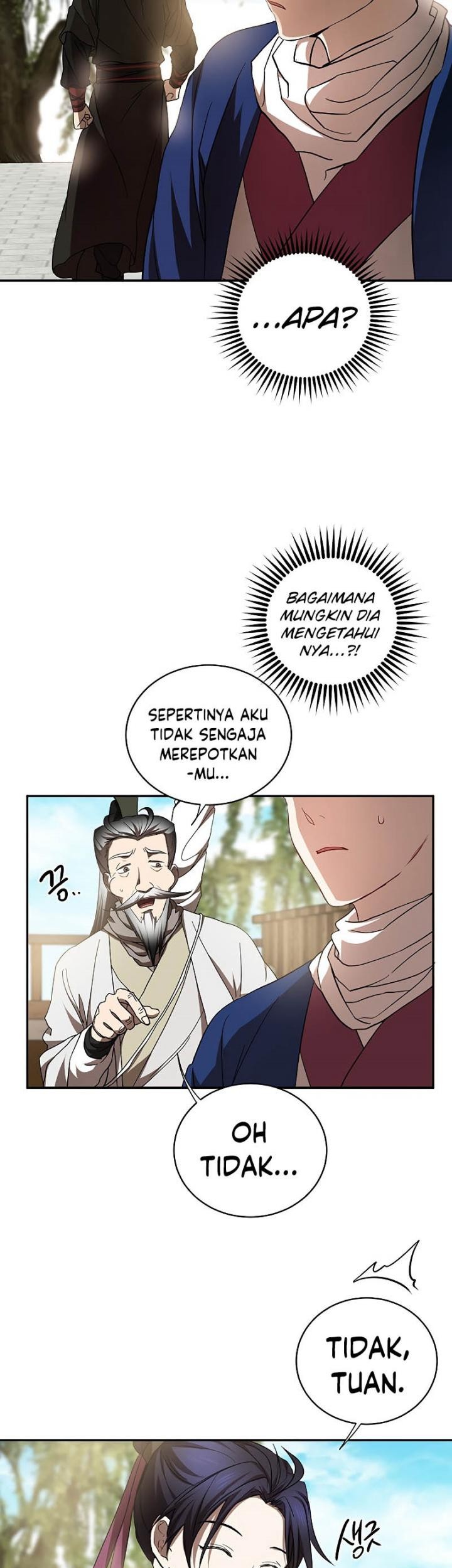 Mudang Association Chapter 68 Gambar 4