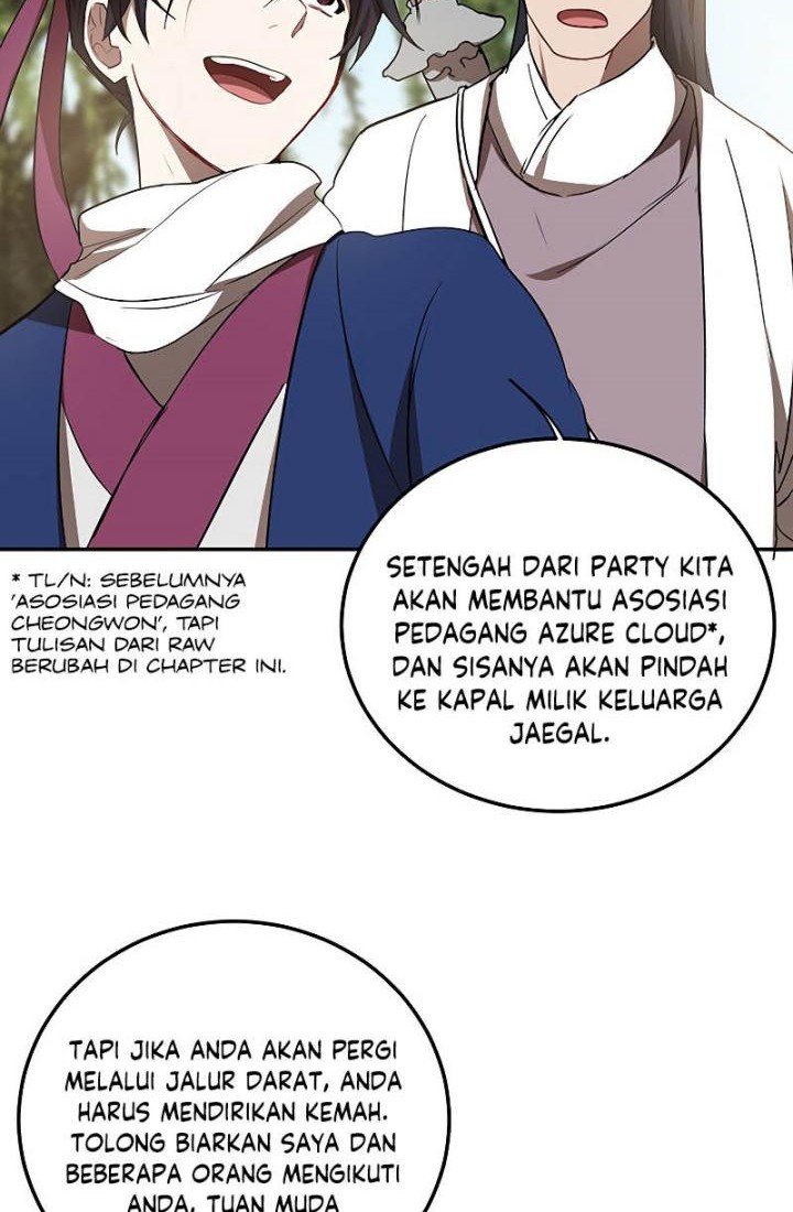 Mudang Association Chapter 68 Gambar 7