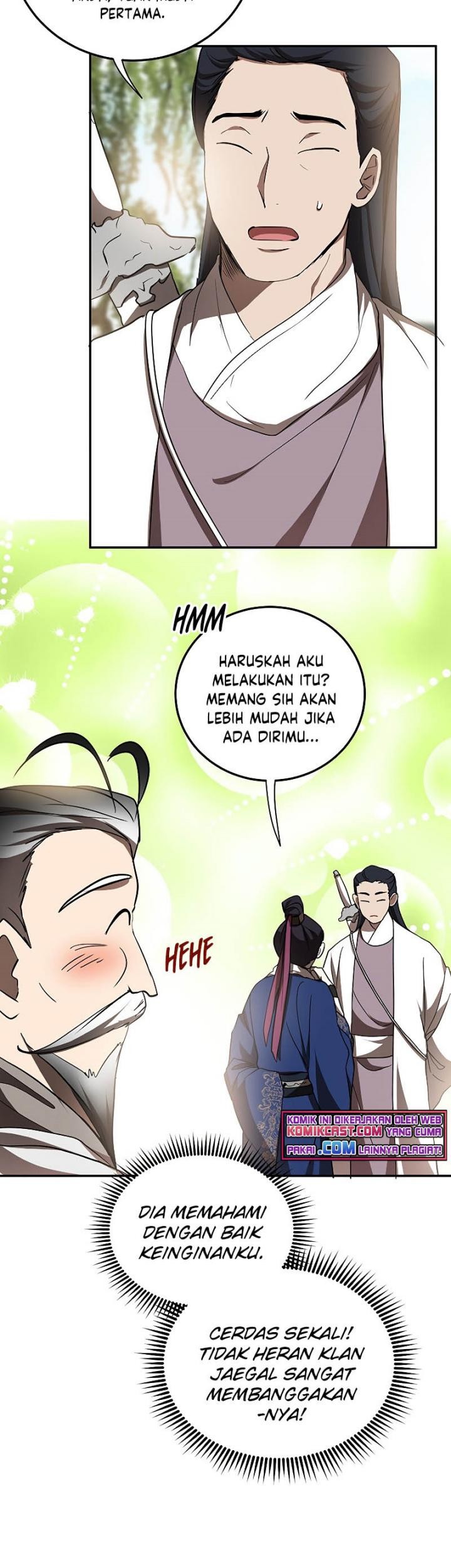 Mudang Association Chapter 68 Gambar 8