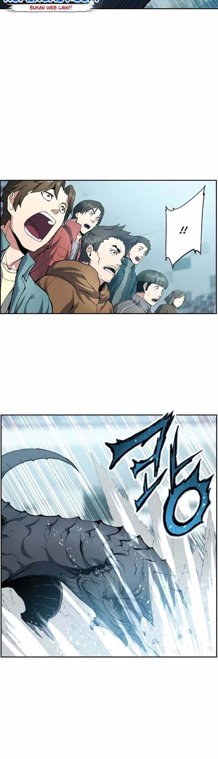 Return of the Broken Constellation Chapter 27 Gambar 17