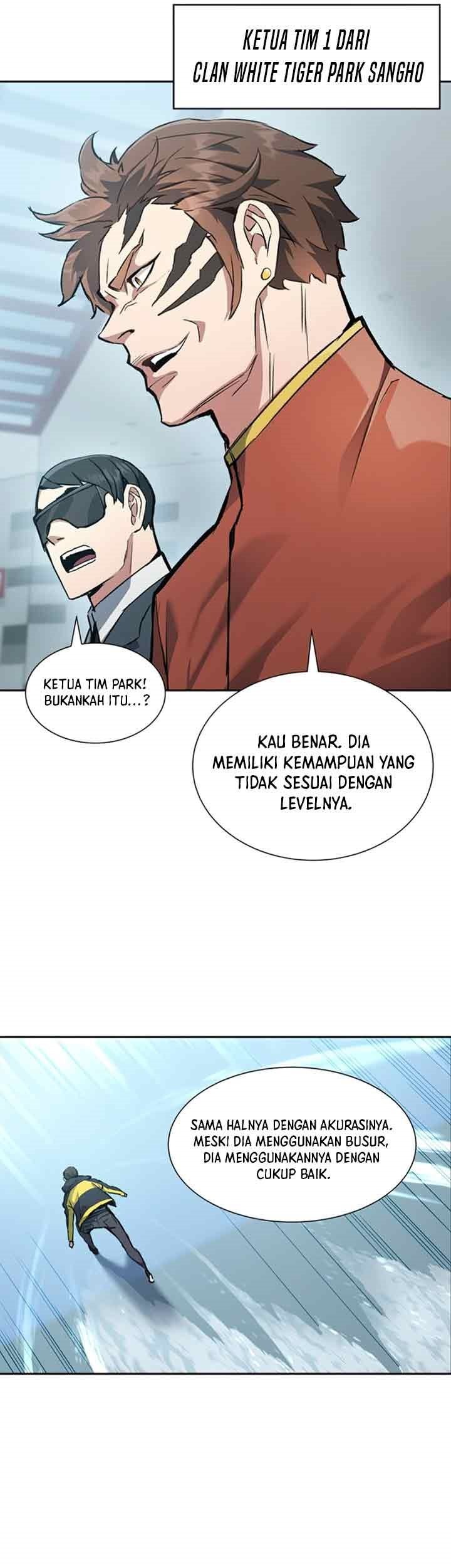Return of the Broken Constellation Chapter 27 Gambar 22