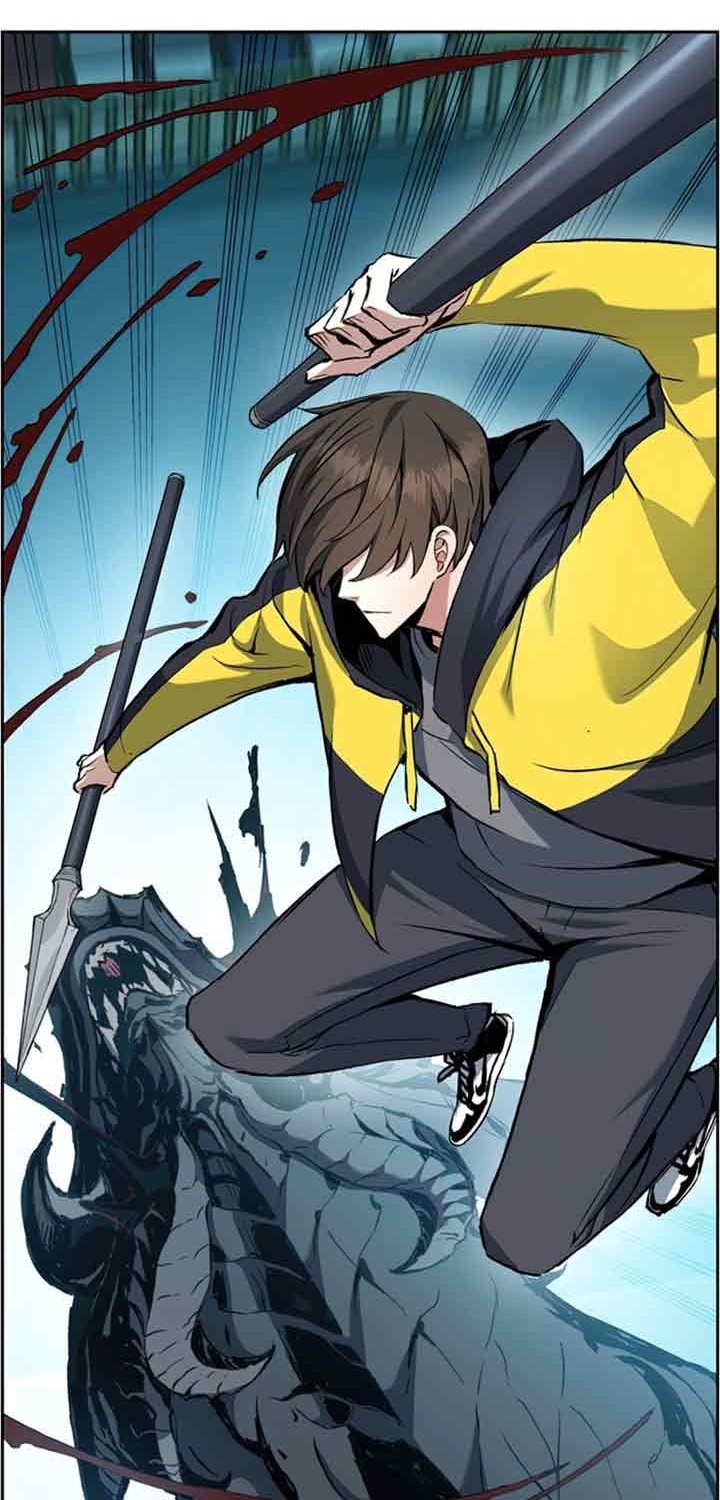 Return of the Broken Constellation Chapter 27 Gambar 32