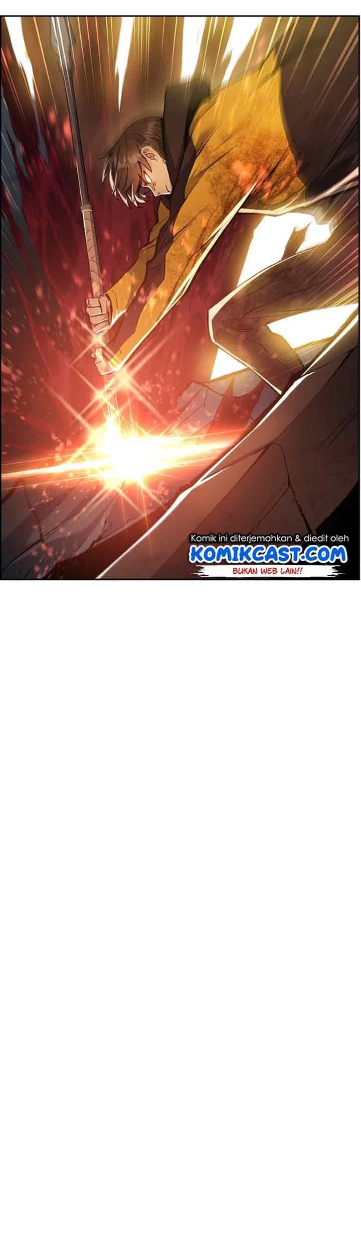 Return of the Broken Constellation Chapter 27 Gambar 38