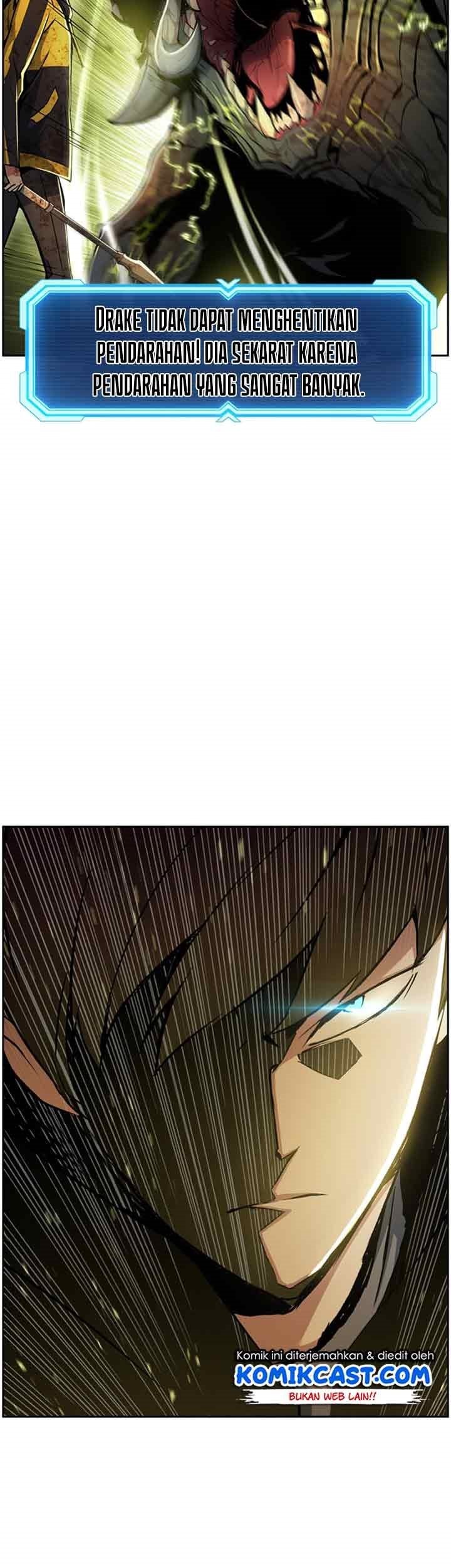 Return of the Broken Constellation Chapter 27 Gambar 47