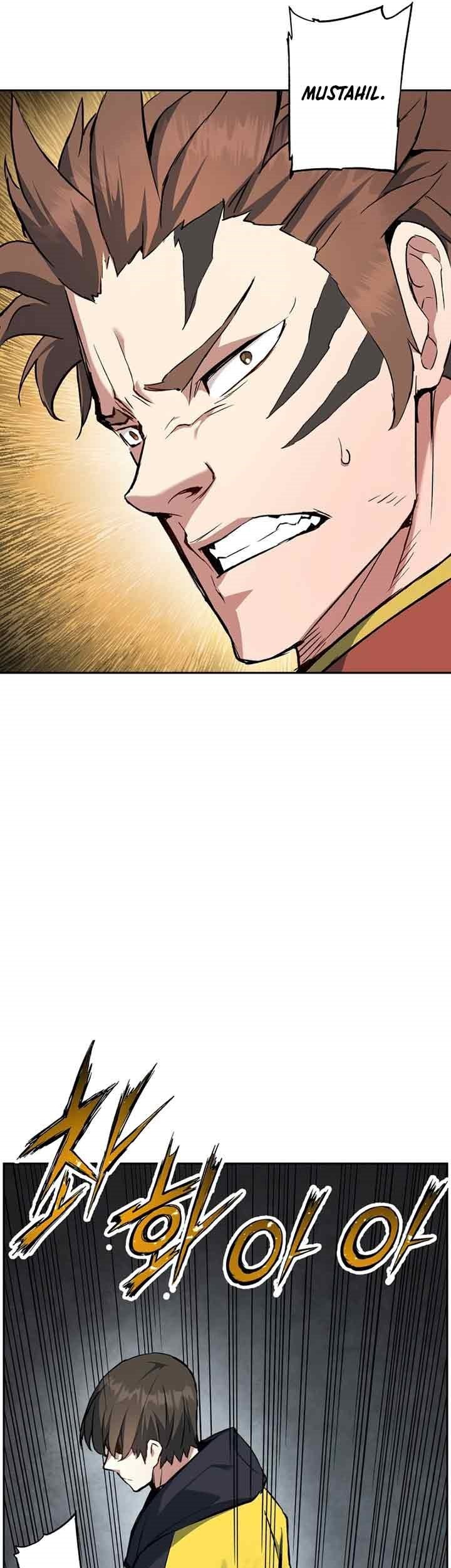 Return of the Broken Constellation Chapter 27 Gambar 57