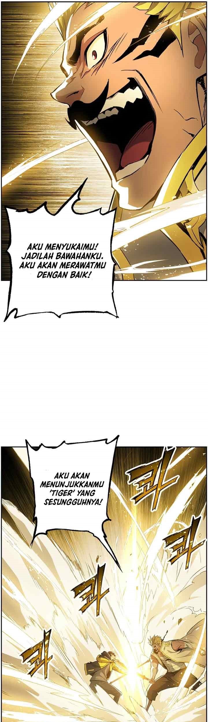 Return of the Broken Constellation Chapter 27 Gambar 64